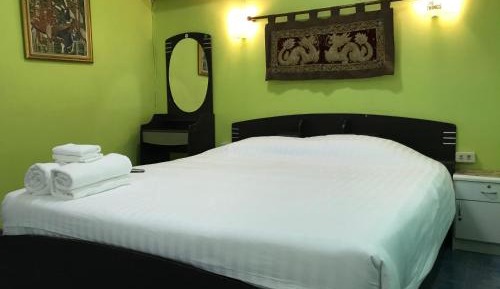 Double Room with Balcony