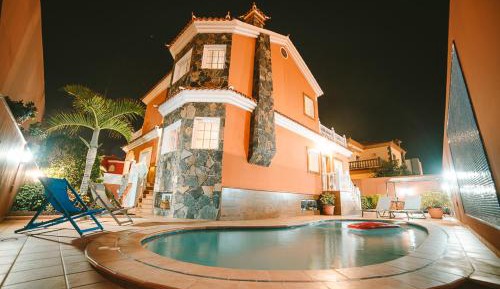Deluxe Villa