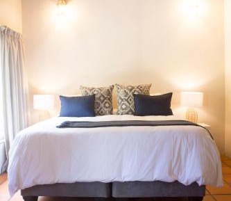 Five-Bedroom Zebra Villa