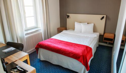 Single Room with Bathroom