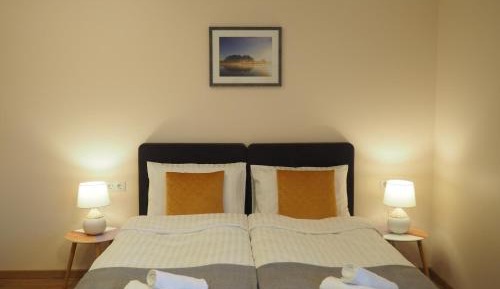 Double or Twin Room with Private Bathroom