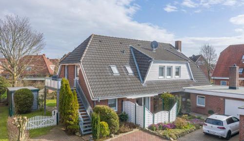 Two-Bedroom Apartment with Terrace