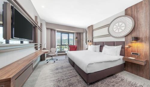 Superior King Room