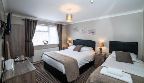 Superior Family Room