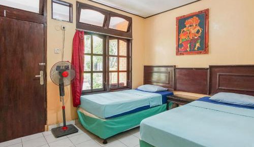 Standard Double Room with Fan