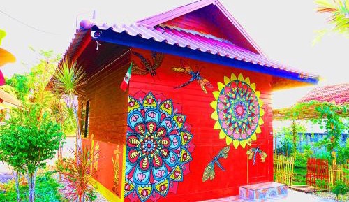 Large Double or Twin Room