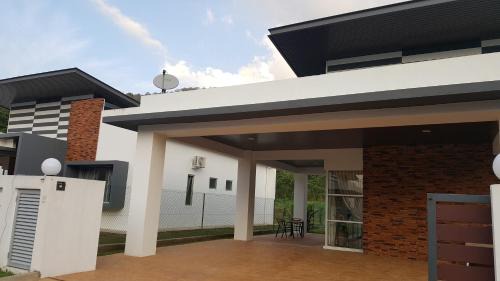 Three-Bedroom Villa