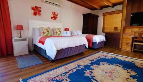 Deluxe Family Suite