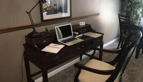 Suite with City View