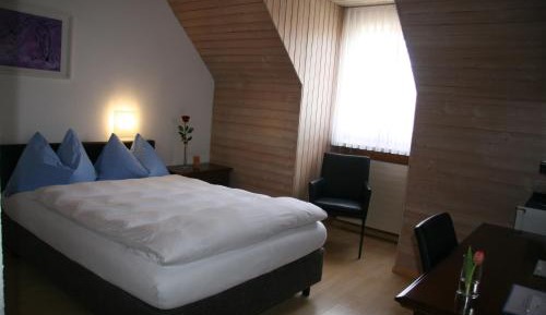 Single Room Grand lit