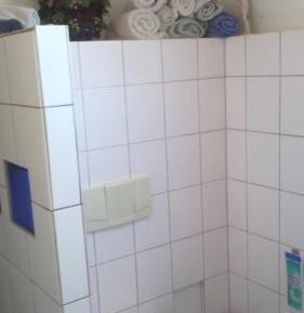 Single Room with Shared Shower and Toilet