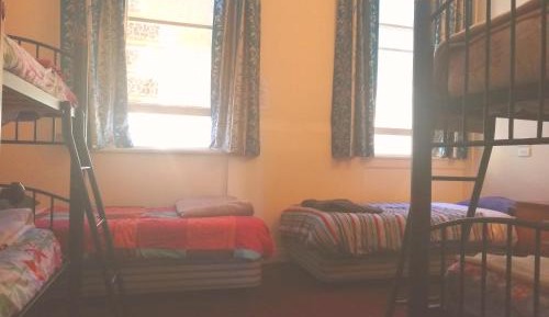 6-Bed Male Dormitory Room