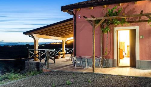 Quadruple Room with Garden View