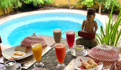 Superior Villa with Plunge Pool 