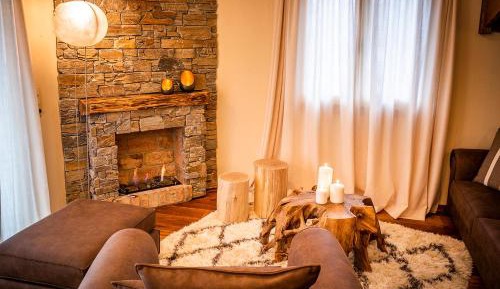 Two-Bedroom Chalet
