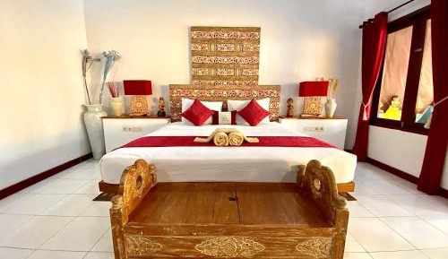 Deluxe Villa with Plunge Pool