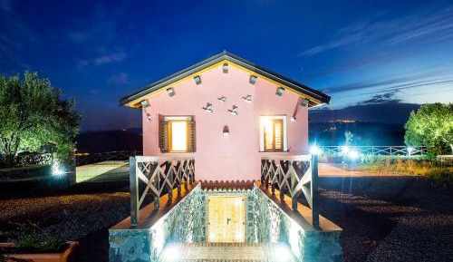 Quadruple Room with Garden View