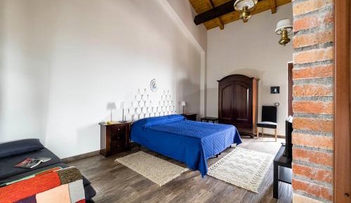 Triple Room with Garden View