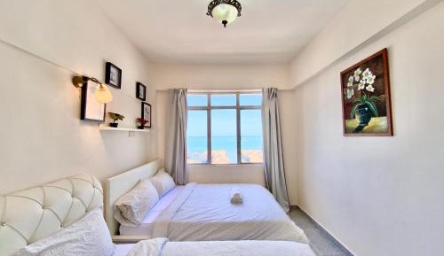 Junior Suite with Sea View
