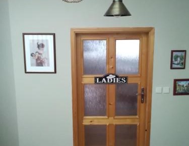Deluxe Double Room with Shower
