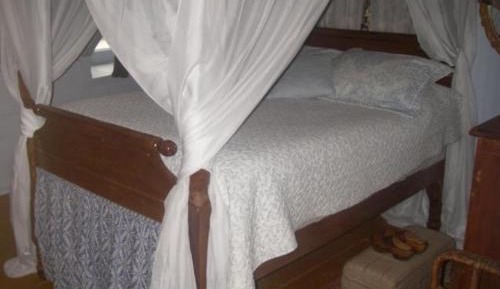 Double Room with Private External Bathroom