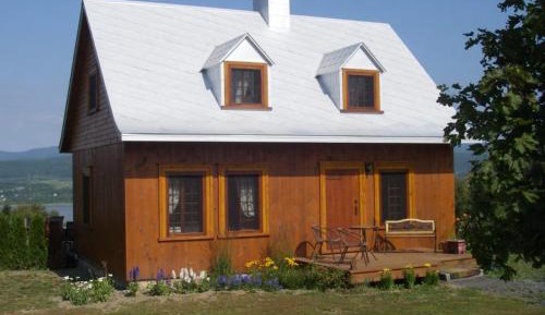 Two-Bedroom Chalet