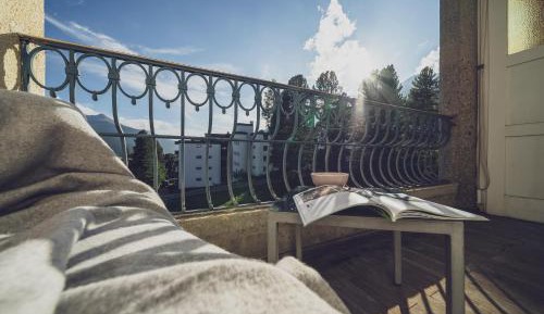 Single Room with Balcony