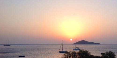 Studio with Sea View