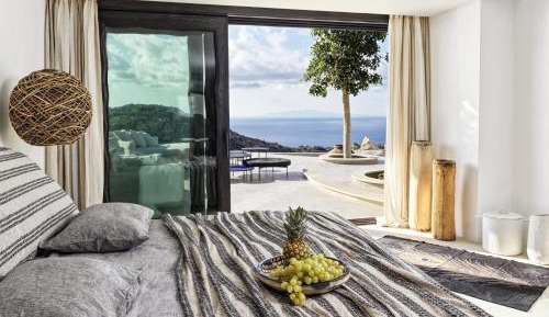 Panoptis Two Bedroom Villa with Private Pool