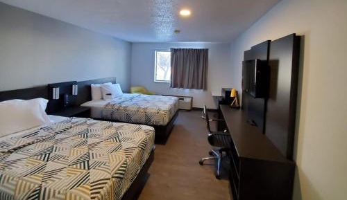 Deluxe Quadruple Room - Non-Smoking