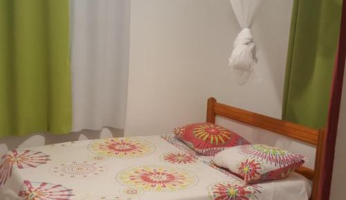 Studio with Garden View