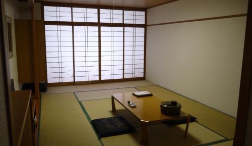 Japanese-Style Room - Non-Smoking