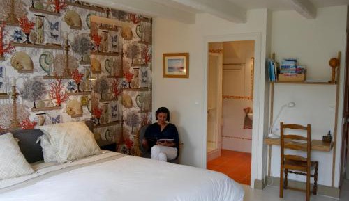 Double or Twin Room with Terrace