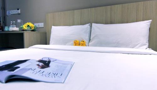 Standard Double Room (No Window)