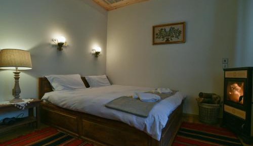 Double Room with Fireplace
