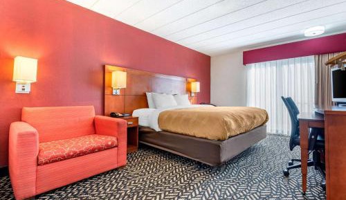 Superior King Room - Non-Smoking