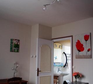 Double Room - Amboise 