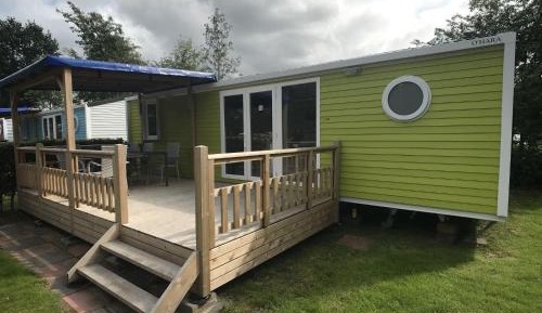 Three-Bedroom Chalet