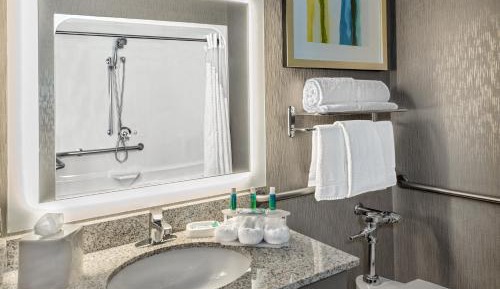 King Room - Mobility Access/Hearing Accessible