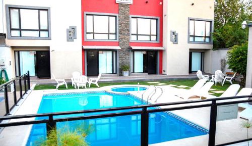 Apartment - Split Level