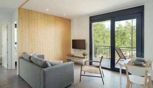 Two-Bedroom Apartment