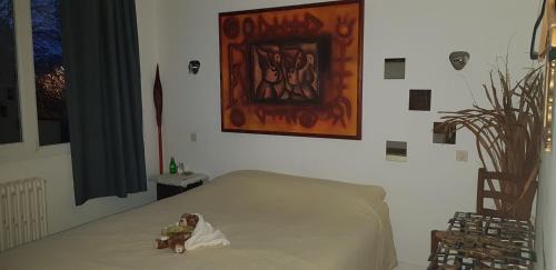 Double Room with Shared Bathroom