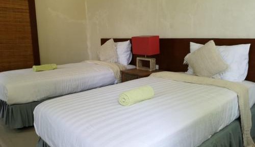 Twin Room with Bathroom