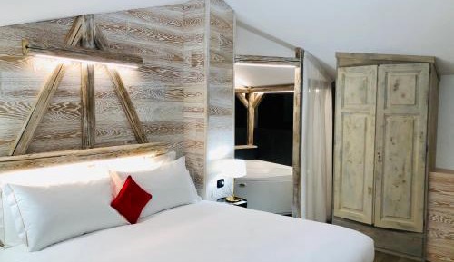 Executive Double Room