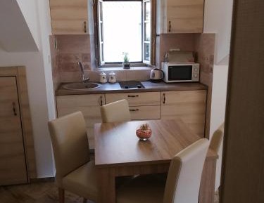 Studio Apartment with Sea View