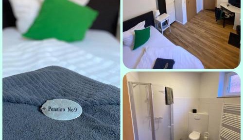 Single Room with Bathroom