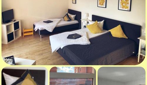 Family Room with Terrace