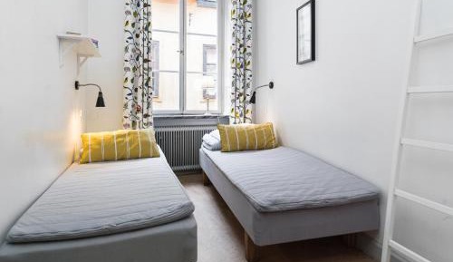 Bed in 6-Bed Mixed Dormitory Room