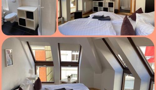 Double Room with Private Bathroom
