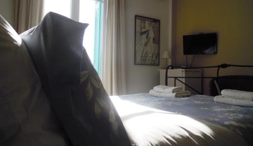 Triple Room with Sea View